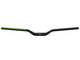 Spank Spoon 800 bar 800mm black green 20mm