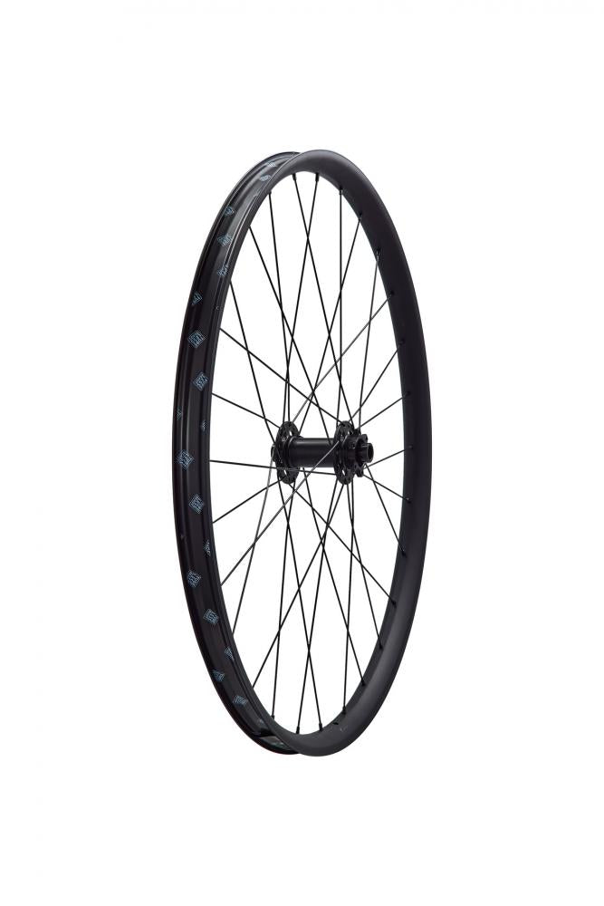 TRAIL WHL OE TRAIL V2 - 29 FRONT ALLOY TA 15X110MM DISC 6-BOLT 28H - BLACK - Felge - Vorderrad