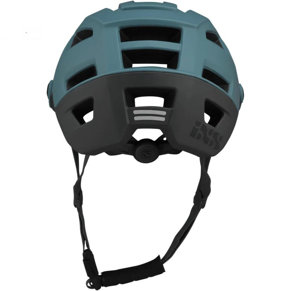 IXS Sports Division iXS Trigger AM helmet S/M ocean blue - leichter All-Mountain Schutz