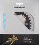 Kettenblätter SAINT FC-M820/M825, 34 Zähne, 104 mm, Schwarz, Aluminium