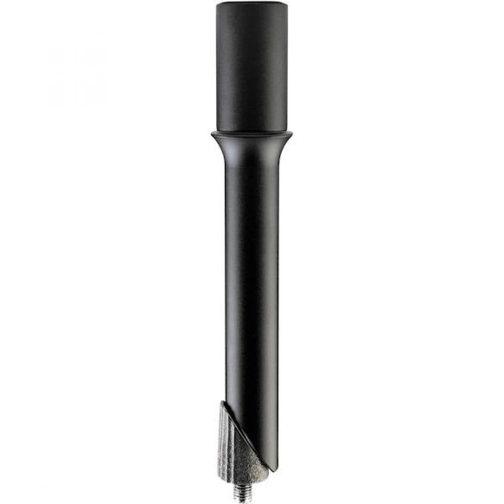 Procraft Vorbau Adapter schwarz für Ahead System Umrüstung, Schaft auf 1 1/8 Zoll Fahrradteil.