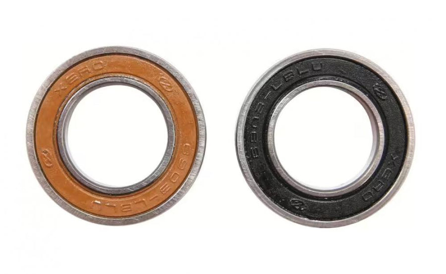 SRAM Nabenlager MTH-746 hinten, 2x6903 Kugellager - Präzises Hinterradlager für MTB-Naben