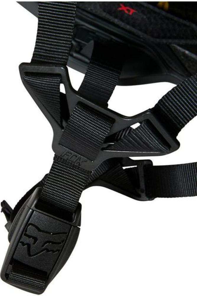 Fox Speedframe Pro CE Trail Helm black Größe S