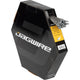 Jagwire Bremszug Road Sport Edelstahl geschliffen 1.5 x 2000 mm Silber - langlebiger Bremsinnenzug
