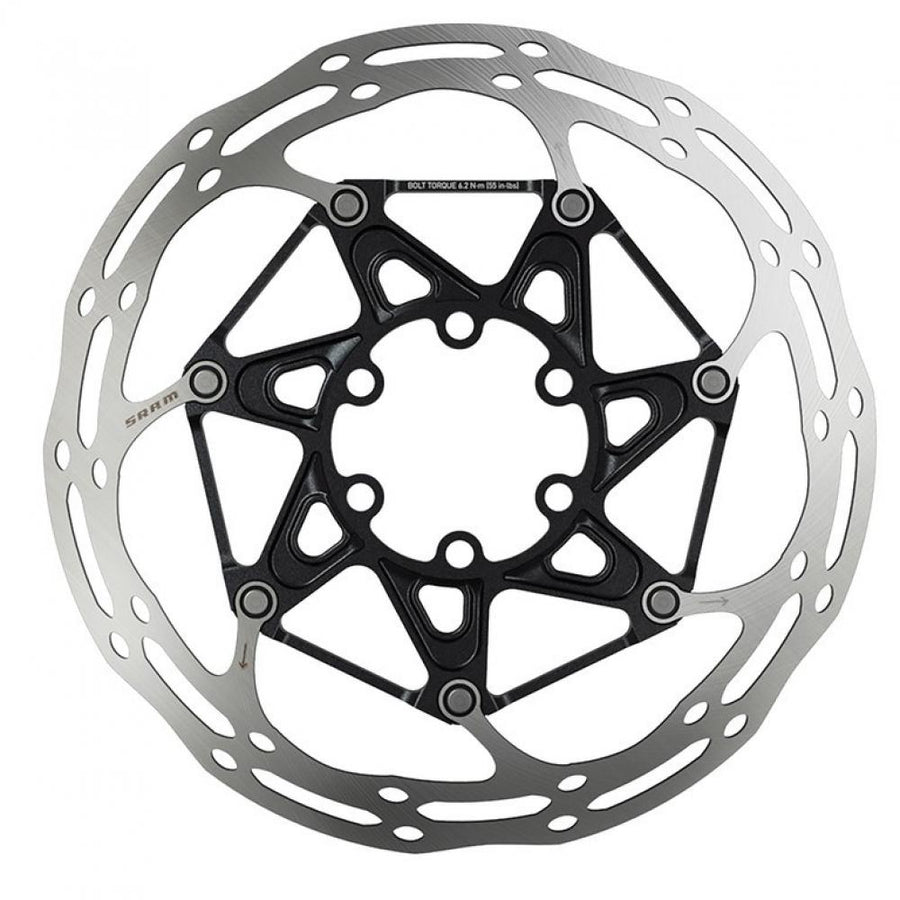SRAM Bremsscheibe Centerline X Rounded, zweiteilig 6-Loch, 180 mm