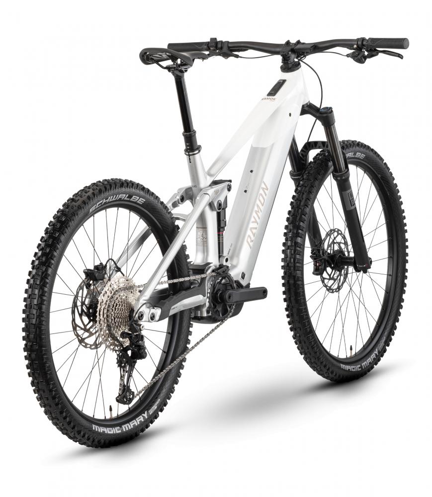 Vamok Comp 29/27.5" x S 12S Deore