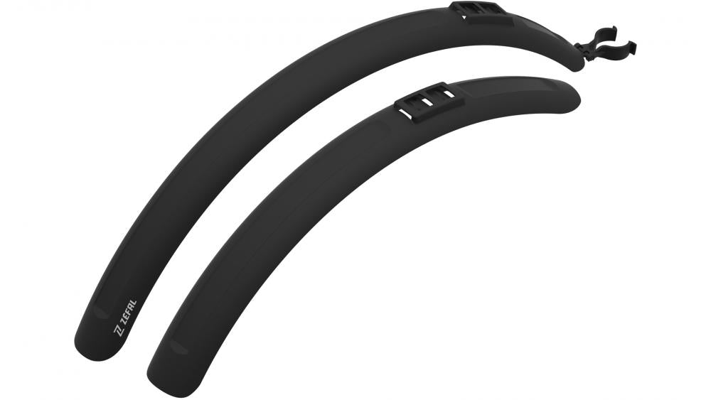 Steckblech-set Trail Teen 60, Schwarz