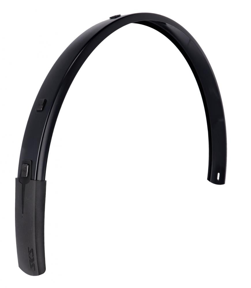SKS Schutzblech HR-Schutzblech Bluemels Style 28 - 56mm schwarz matt