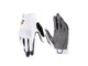 Leatt MTB 3.0 Lite Handschuhe XL Weiß - Atmungsaktiv mit Airflex-Knöchelschutz