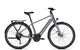 Kalkhoff ENDEAVOUR L MOVE 29in Diamant L jetgrey matt - leichtes Trekking-E-Bike mit Bosch SX