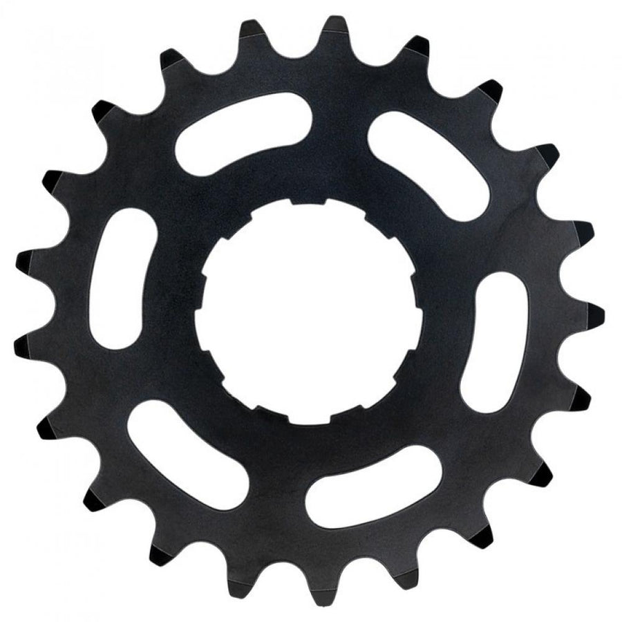 KMC Antriebsritzel E-Bike für Enviolo 1/2\" x 3/32\", 21 Zähne, schwarz