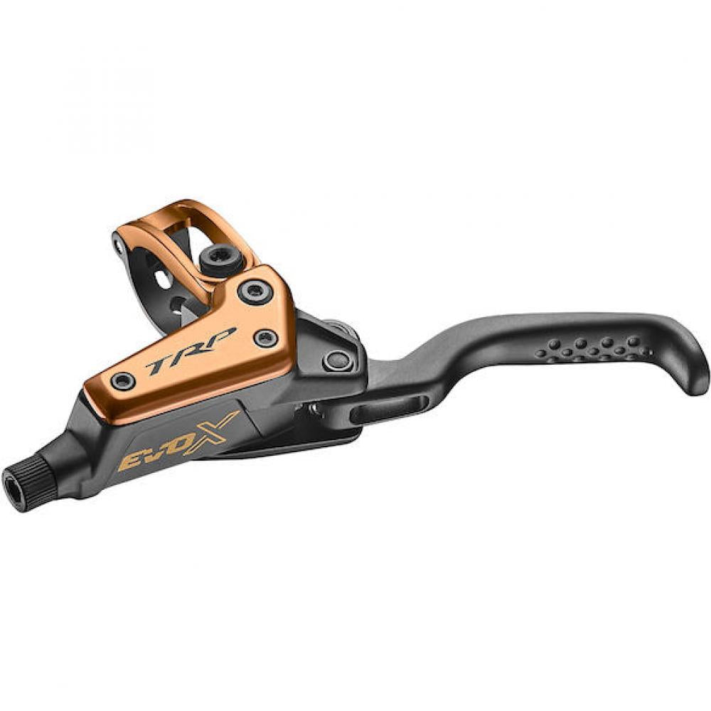 TRP Bremse EVO X HD-M9020 2-Kolben Gold - Bremssattel - TRPnLinks: nur für 1 8 mm starke Bremsscheiben!nFarbe: Gold Gewicht: 289 g VE: 1 …