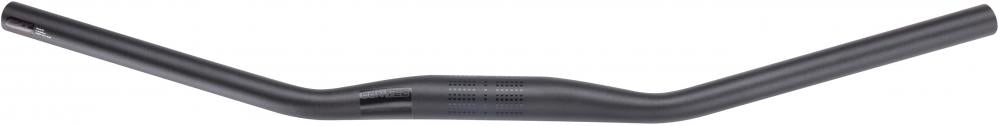 Contec Lenker Sendai 45 Ø 31.8 mm 660 mm Rise 5 mm 15° schwarz