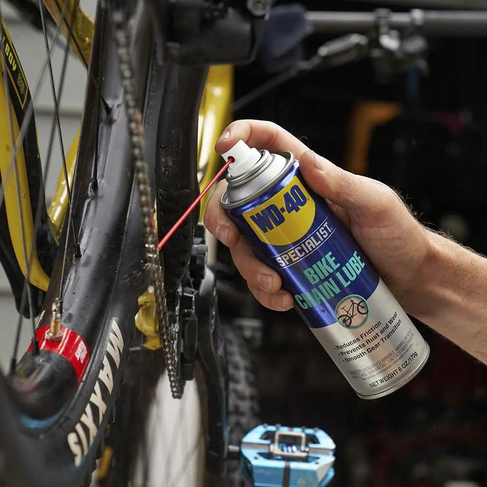 Kettenspray 250 Ml - Allwetter-schmierung Und Korrosionsschutz Für Fahrradketten