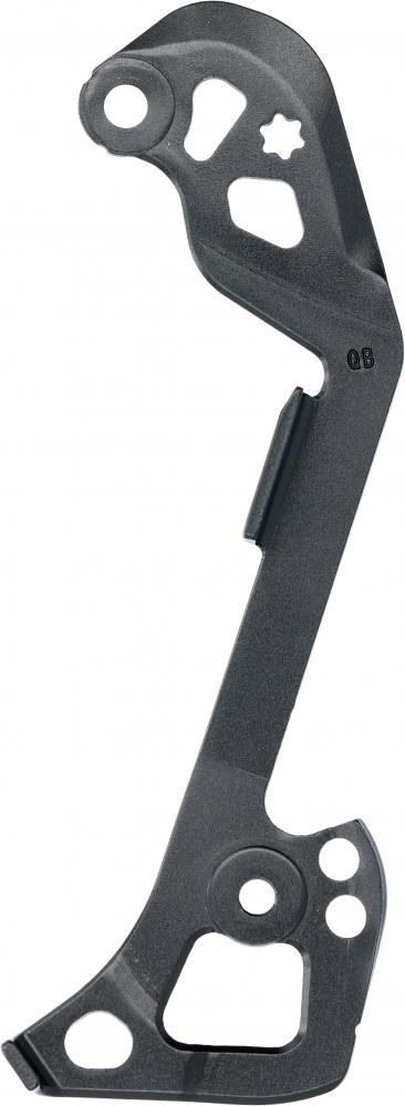 SHIMANO Kettenleitblech für RD-M9000 SGS-Type - Ersatzteil, ca. 17 g, Y5PV10100