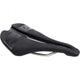 Procraft Sattel Sport Advanced 145 x 242 mm Schwarz - ergonomischer Rennrad- und Gravel-Sattel