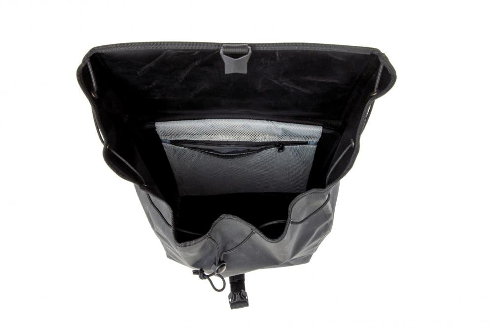 New Looxs Radtasche Hamar Single 17 l - wasserdichte Gepäckträgertasche in moderner Ausführung