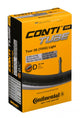 Continental Tour 28 Light Fahrradschlauch 28x1.251.75", ETRTO 3247/622642, Dunlop-Ventil 40 mm