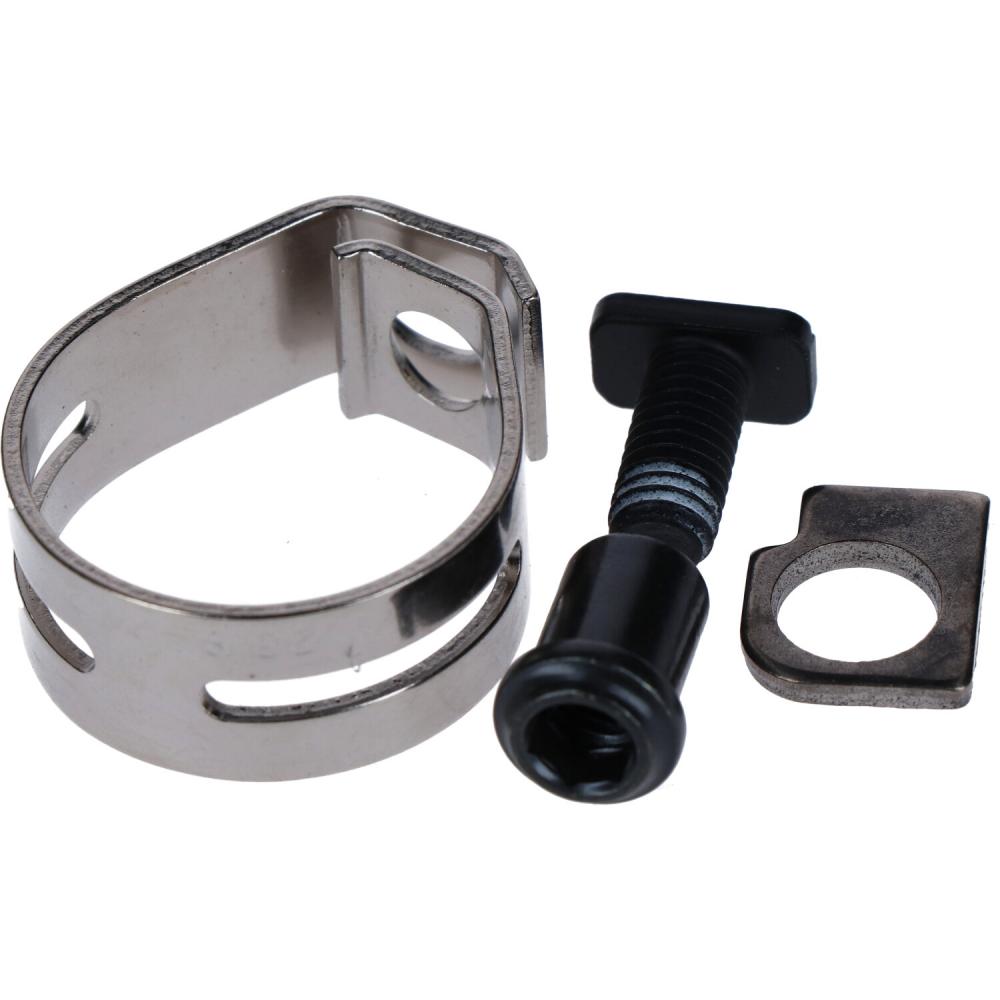 SHIMANO SCHELLE KOMPLETT 23.8-24-2MM - 8-24, 2MM