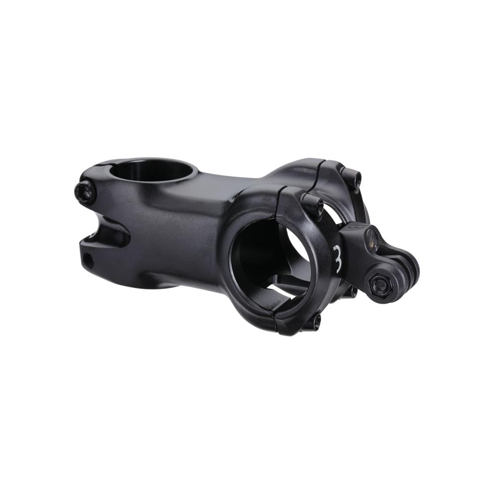 BBB Cycling BBB Vorbau Jumper OD 31.8 31 schwarz - leichter, stabiler MTB-Vorbau