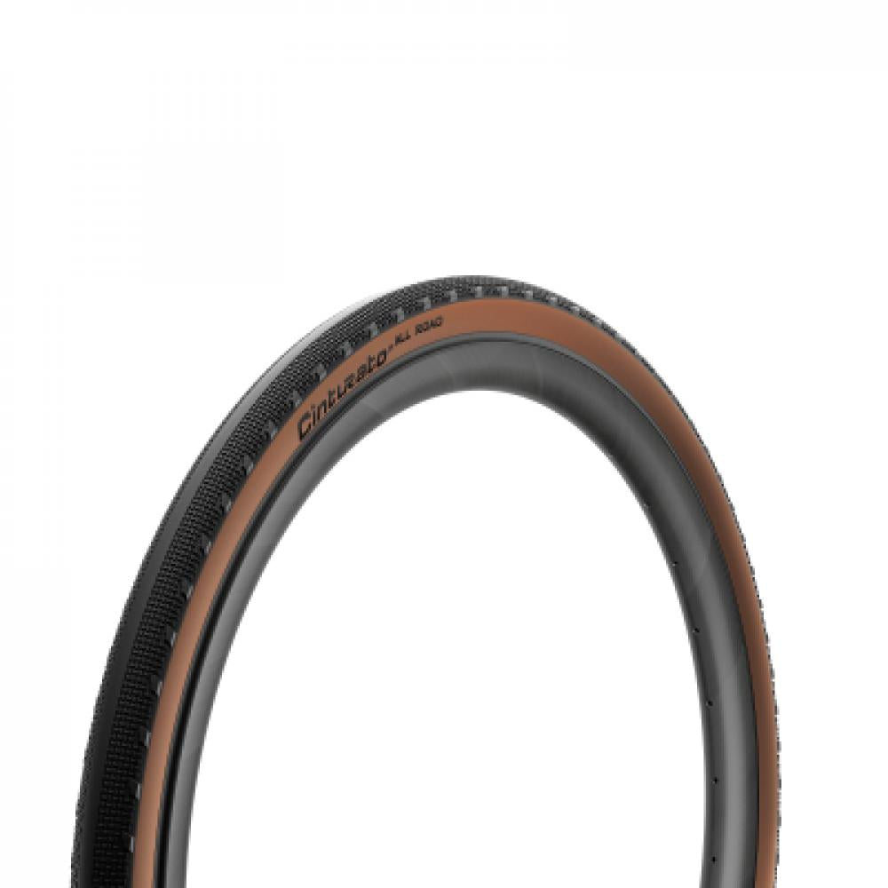 Reifen Pirelli 40-622 Cinturato All Road Classic schwarz/braun TLR ProCompound faltbar