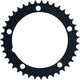 FSA Kettenblatt Aero TT 2x 130 mm x 39 Zähne Schwarz - aerodynamisch optimiert