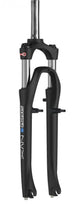 Federgabel SR SF15 NVX P 700C Coil 28\" sz. matt SL 255mm 1.1/8\" Ahead 63mm