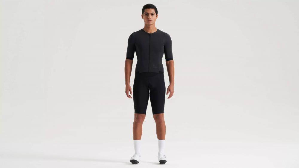 PRIME JERSEY SS MEN BLK L