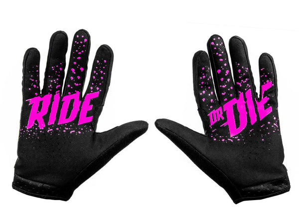 Muc Off MTB Gloves schwarz XL