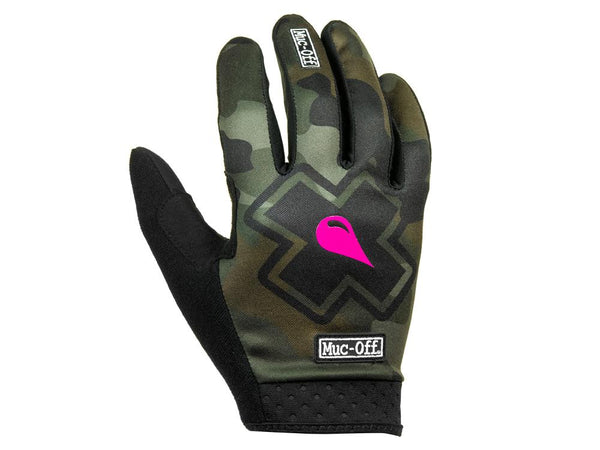 Muc Off MTB Gloves Camo Muc Off XL