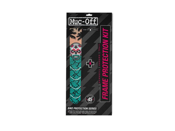Muc Off Frame Protection Kit DH Enduro Trail Day of the Shred