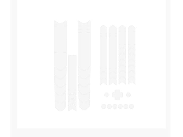 Muc Off Frame Protection Kit DH/ENDURO/TRAIL Clear Matt