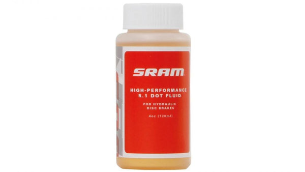 Sram Bremsflüssigkeit  DOT 5.1 Flasche 120ml