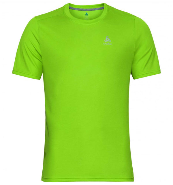 Odlo F-DRY T-Shirt macaw green Größe M