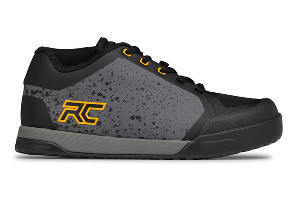 Ride Concepts Powerline Men's Shoe black mandarin 46