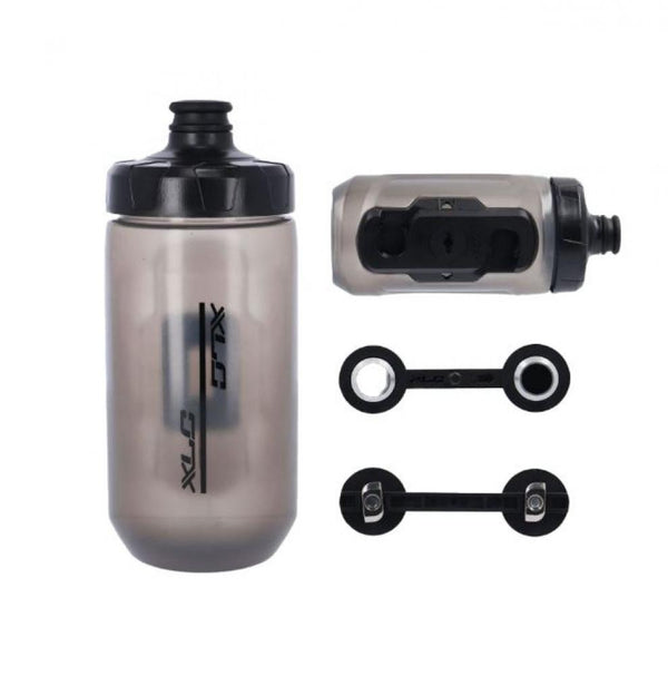 XLC Fidlock Trinkflasche für MRS MR-S12 450 ml Komplettset für MRS