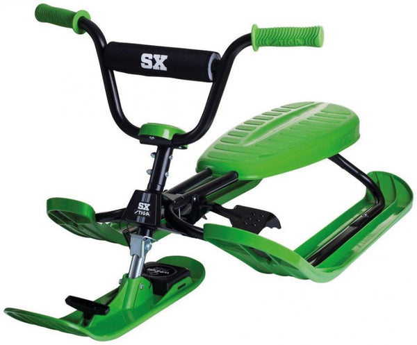 STIGA Snowracer SX Pro grün