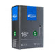 Schwalbe Schlauch AV3B 16x1.10/1.50 Zoll - 32-40/305 - 16 Zoll - 40 mm Autoventil - Robust, langlebig und zuverlässig für Kinderfahrräder und Kompaktbikes