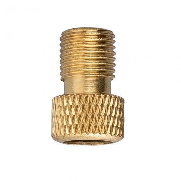 Schwalbe Ventiladapter DV/SV&#8239;,&#8239;AV, Universal Pumpen-Adapter, Messing