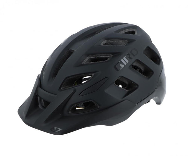 Giro Helm Radix Mips matte black XL