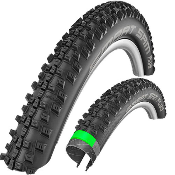 Schwalbe Reifen Smart Sam Plus 28x1.75" 47-622 schwarz E-50 HS476 Draht