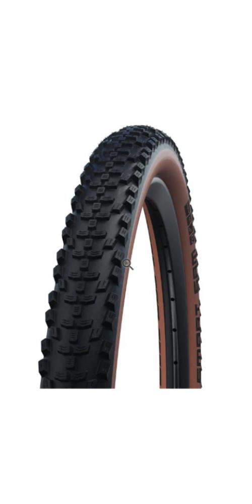 Schwalbe Reifen Smart Sam Draht 26x2.10" 54-559 schwarz/braun E-25 HS624 Draht