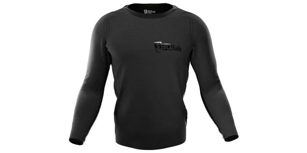 SQlab SQ-Jersey ONE OX schwarz Größe XL