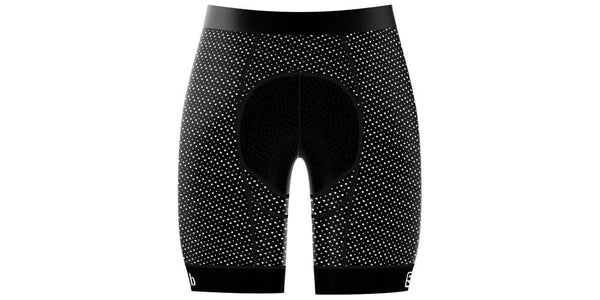 SQlab SQ-Short ONE10 BLK Unterziehhose black Größe M