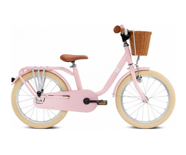 Puky STEEL CLASSIC 18 - Retro rose/Pink