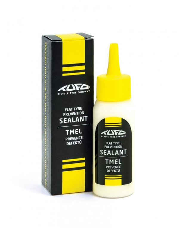 Tufo Preventive Sealant Dichtgel 50 ml - präventiv & reparierend für Schlauch-/Clincherreifen inkl. Ventilschlüssel