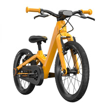 AFFENZAHN Kinderfahrrad Tiger Gelb 16 Zoll