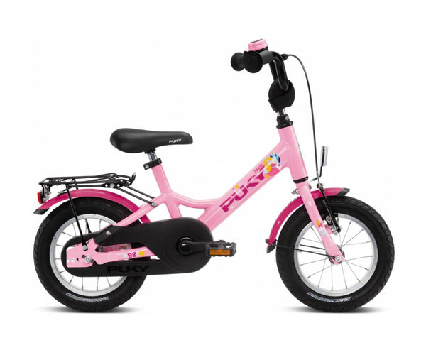 Puky YOUKE 12 - Rose/Pink