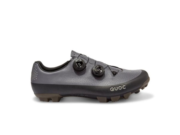 Quoc Gran Tourer XC Shoe, charcoal, 43