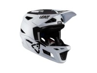 Leatt Helmet MTB Gravity 4.0, White - 2024, XL
